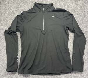 Nike Dri-FIT Women's Running 1/4-Zip Pullover